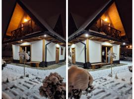 Hrube DOMKI Zakopane