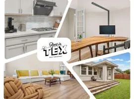 Spacious 3BR Getaway w Dedicated Office Sleeps 5