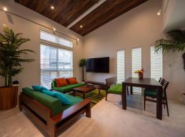 The Clubhouse NISHITACHI, hotell med bubbelbad i Miyazaki