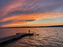 DOKK Agárd, hotel in Gárdony