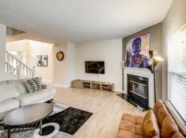 2 Mi to Arts and Design District Retreat with Yard