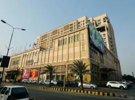 Gold Crest Signature One Bedroom Family Apartments - City View DHA Lahore