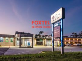 The Reserve Hotel, hotel v destinaci Sale