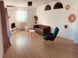 Le nid des agrumes, hotel i Lucciana