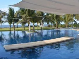 Private jacuzzi villa with 2 bedrooms