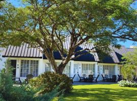 Bungalows Bella Vista, hotel a Federación