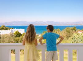 Caecilia & Lawrence Villa, B&B in Chalkida