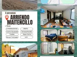 Casa Maitencillo J Bazaes