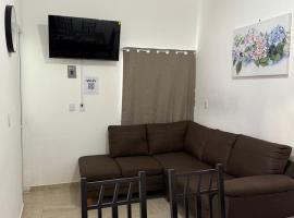 Las Flores en Quinta La Chata, hotel v destinaci Tulancingo