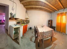 El Nito, Hotel in Villa San Agustín