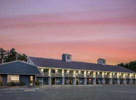 Yankee Clipper Inn, SureStay Collection by Best Western, kh&aacute;ch sạn gần Eastern Slopes Regional - FRY, North Conway