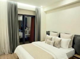 Hilton ApartHotel, hotel v destinaci Tbilisi City