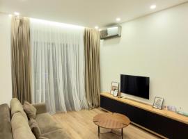 Hilton ApartHotel, alojamiento con cocina en Tiflis