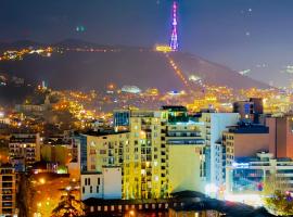 Luxor Collection Apartments, apartmán v destinaci Tbilisi City