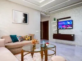 L'Etincelle 2 chambres à deux pas de la Gare