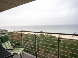 Apartament z widokiem na morze - Sea View, przy plaży, hotel v destinaci Dziwnówek
