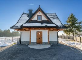 Chatka Marysi - Domek z prywatnym SPA, hotel in Dębno
