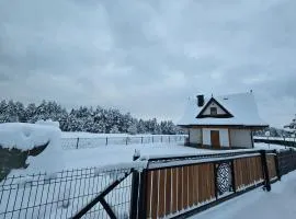 Chatka Marysi - Domek z prywatnym SPA