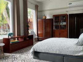 Phimai Pond House, hotel v destinácii Phimai