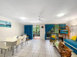 Magnetic Reef 5, hotel ad Arcadia