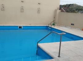 Apart Hotel Explora Tandil, hotel in Tandil