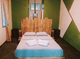 Isla Bonita، كوخ في كامبوتال