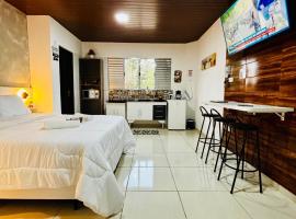 Hospedagem Marechal 02, hotel in São Roque