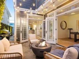 Crystal Cove by AvantStay Gorgeous Charming Newport Home