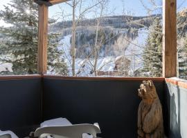 Lulu City 4B by AvantStay Beautiful Condo 100 yards from Lift 7 Permit :3639, hotel in Telluride