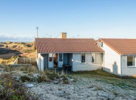 6 person holiday home in Henne-By Traum、ヘンネ・ストランドのホテル