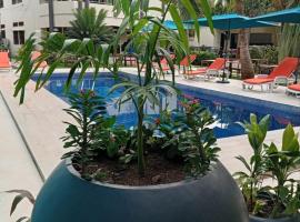 LA Maison Sur Le Fleuve, Hotel in Bamako