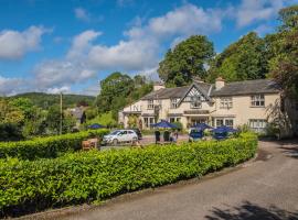 The Cuckoo Brow Inn, hotel in Far Sawrey