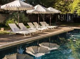 Elegant Wine Country Retreat with Pool Fireplace Scenic Deck Views