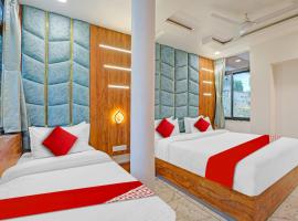 Hotel O Reet Villa, khách sạn ở Sānand