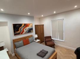Hendham Rooms، فندق في مانشستر