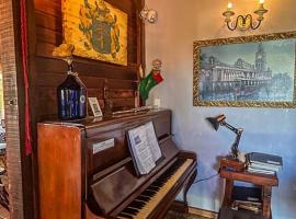 Pousada Residência Balestra, hotel a Tiradentes