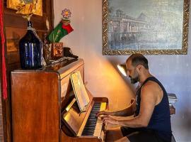 Pousada Residência Balestra, hotel a Tiradentes