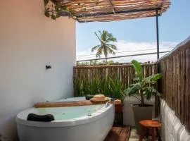Nomad Palmeira Duplex com Hidromassagem privativa