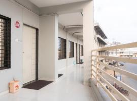 Hotel O Sai Hotel, hotel in Jalālpur