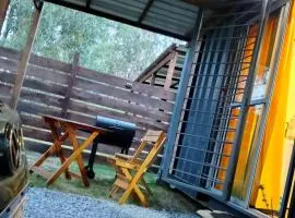 Monoambiente contenedor "Sele's"