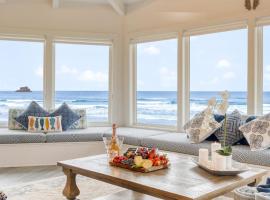 Sanctuary by the Sea by AvantStay Waterfront Views, hotel u gradu Arch Cape