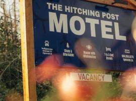 The Hitching Post Motel, ξενοδοχείο σε Pemberton