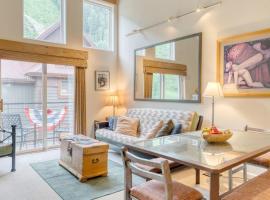 Double Diamond 23 by AvantStay Close to Town The Slopes, ξενοδοχείο σε Telluride