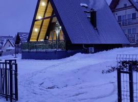 Villa Merima Vlasic, chalet de monta&ntilde;a en Vla&scaron;ić