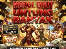 royalbetking, hotel i Gorontalo