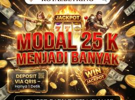 royalbetking – hotel w Gorontalo