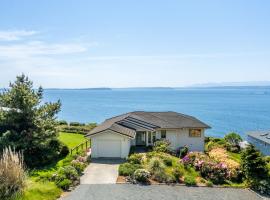 The Majestic Blue View by AvantStay Waterfront, hotel i Freeland