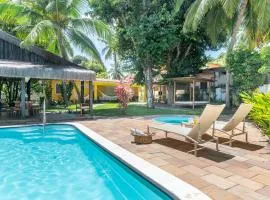 Casa a 100 metros do mar- no Centro de Porto de Galinhas