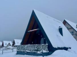 Villa Merima Vlasic, chata v destinaci Vlašić