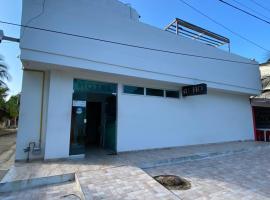 Hotel Nellamar, kh&aacute;ch sạn th&acirc;n thiện với th&uacute; nu&ocirc;i ở Puerto Colombia